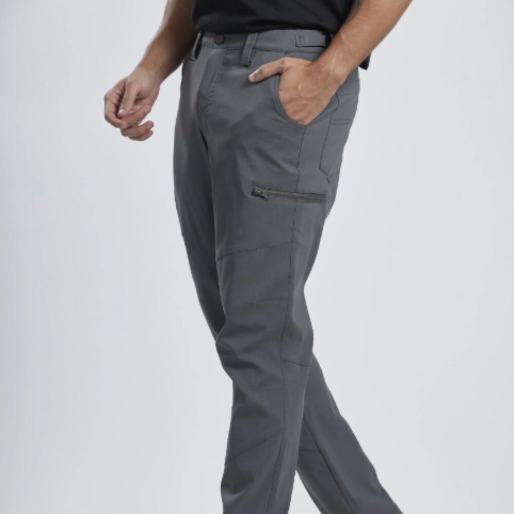 Profi Galactic Grey All-Purpose Multi-Pocket Uv-R… - image 3
